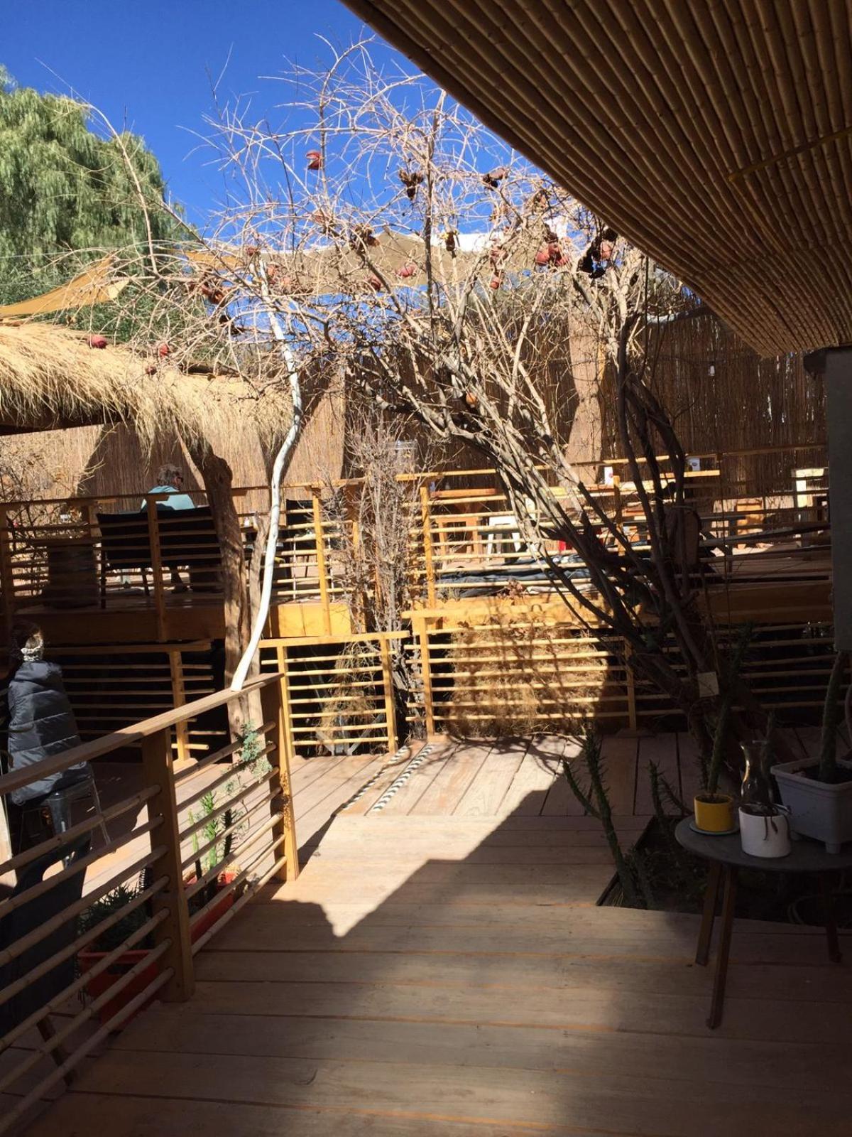 Hostal Copart San Pedro de Atacama Exterior photo
